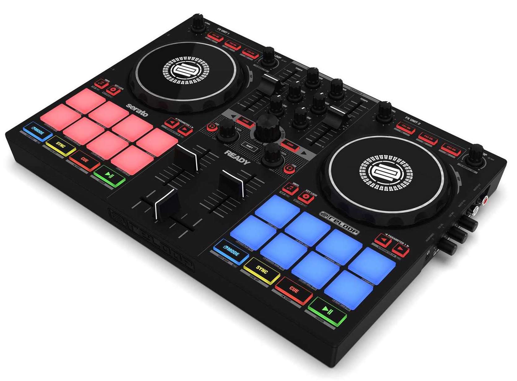 Reloop Ready - ContrÔleur Dj Usb - Variation 1