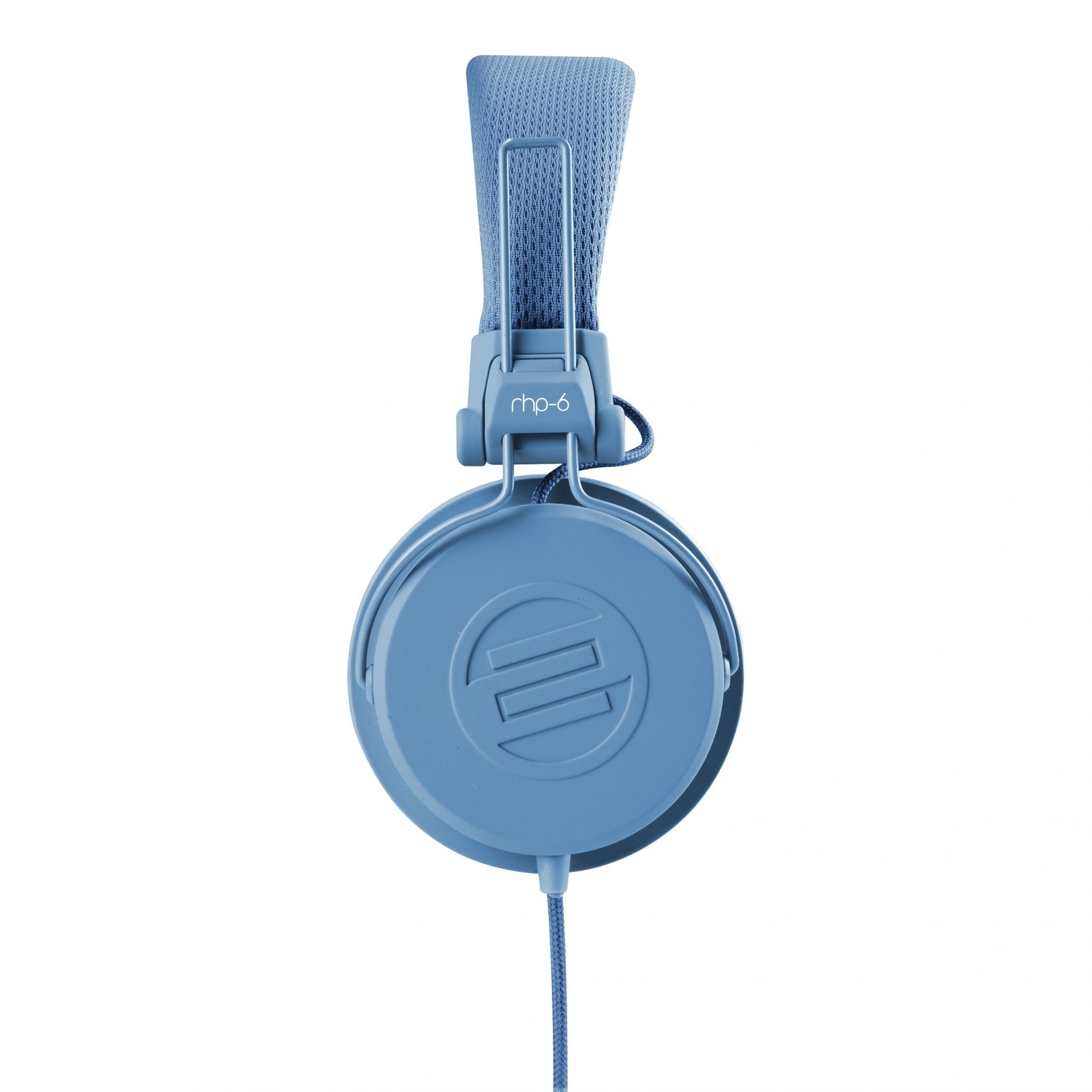 Reloop Rhp-6 Blue - Casque Dj - Variation 1