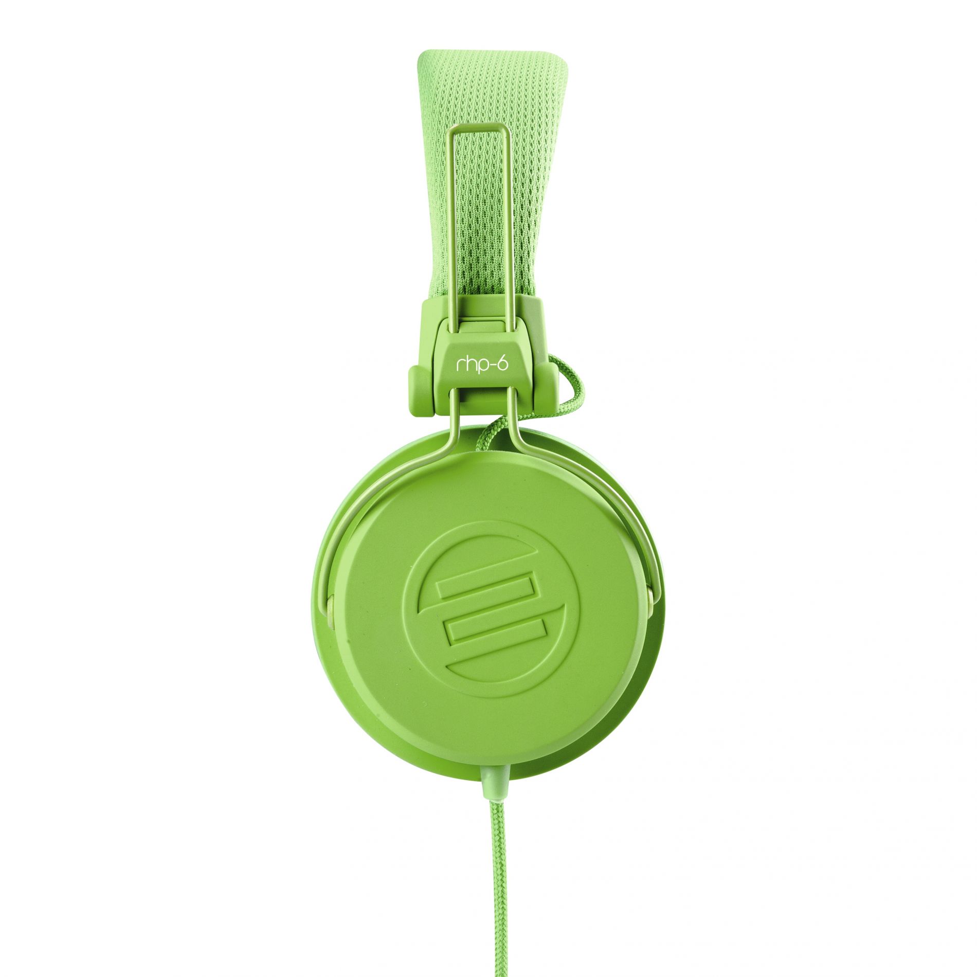 Reloop Rhp-6 Green - Casque Dj - Variation 1