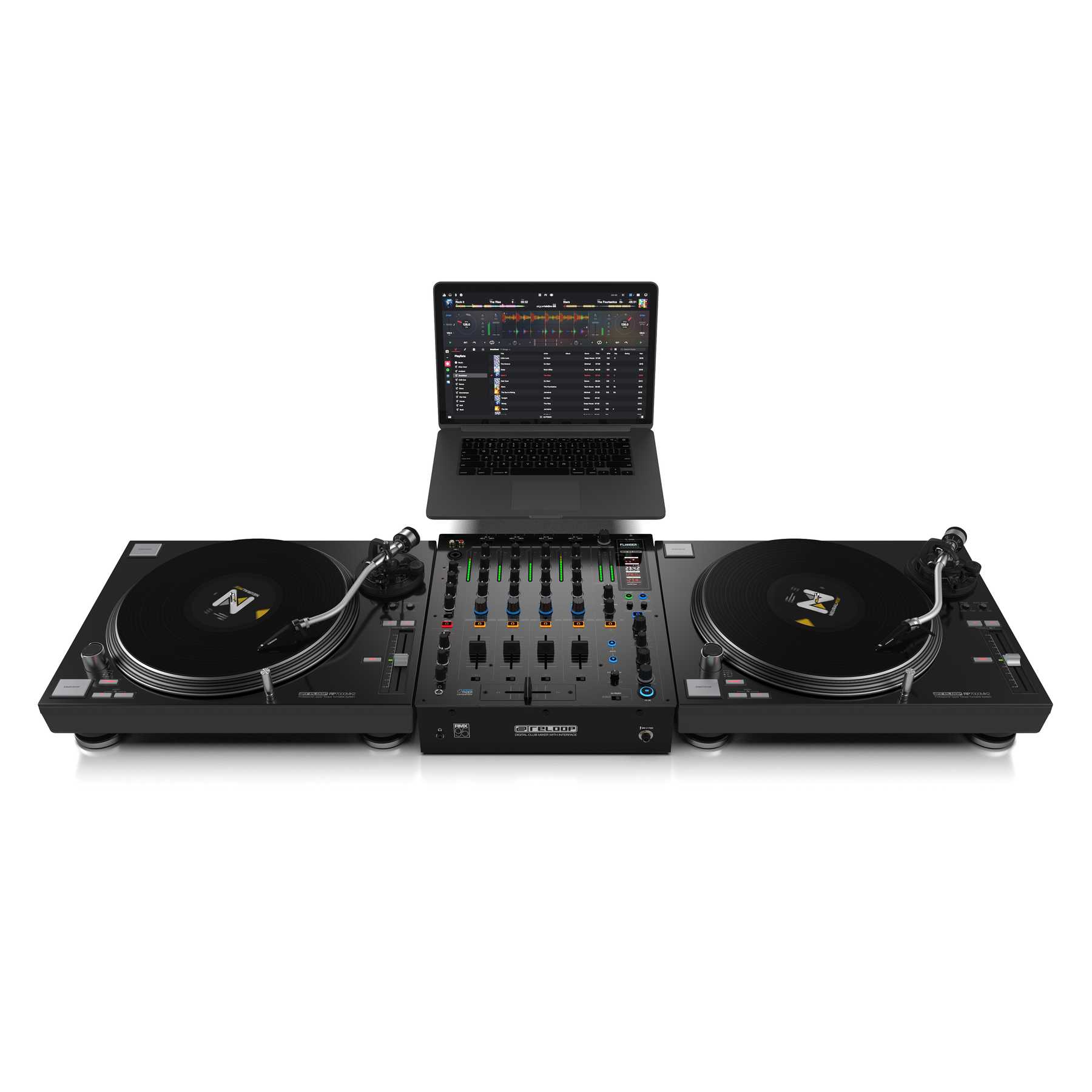 Reloop Rmx-95 - Table De Mixage Dj - Variation 5