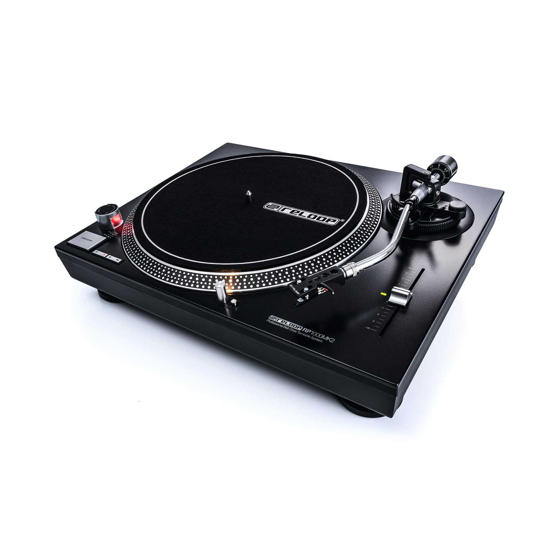 Reloop Rp 1000 Mk2 - Platine Vinyle - Variation 2