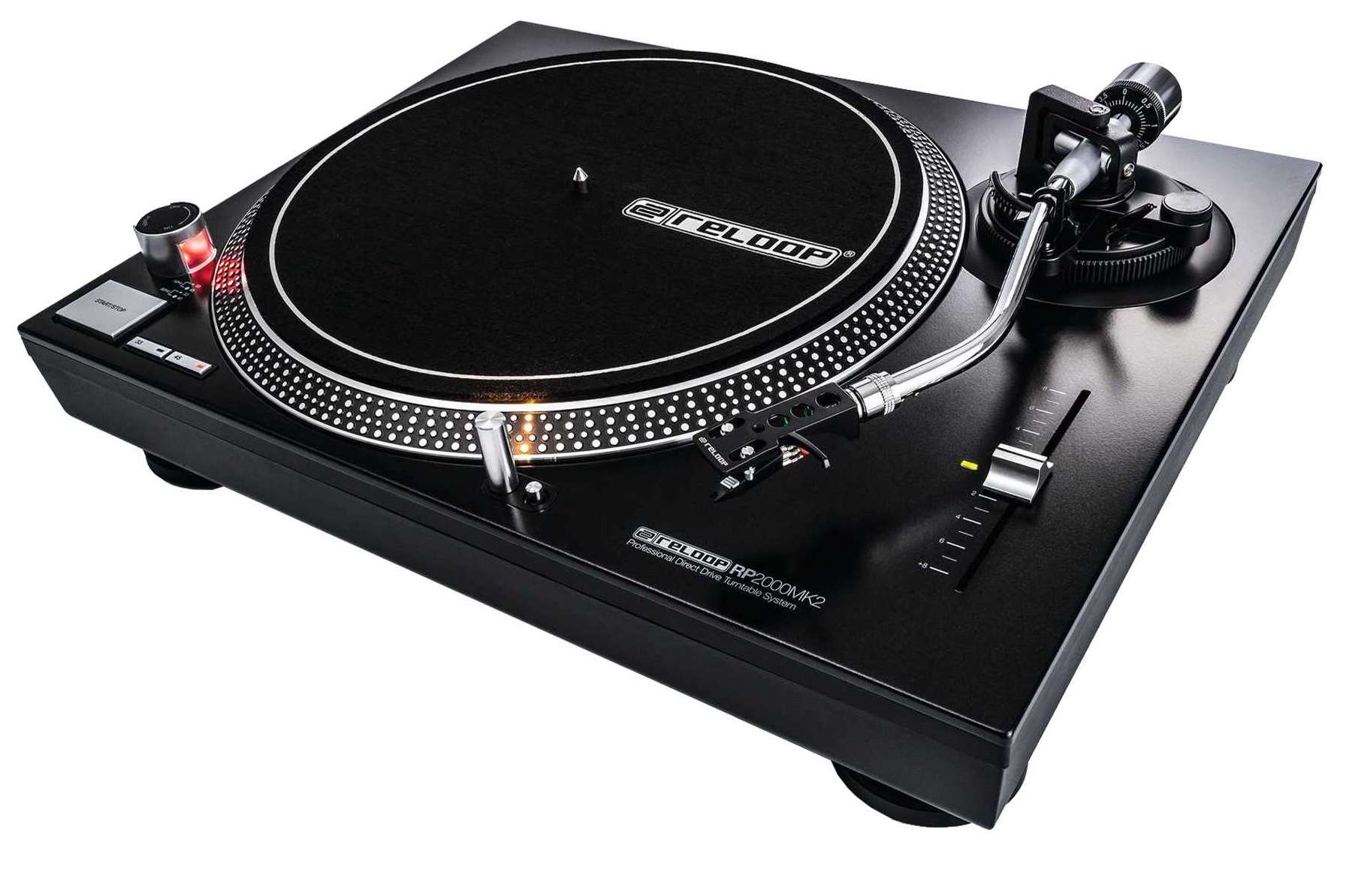 Reloop Rp 2000 Mk2 - Platine Vinyle - Variation 2