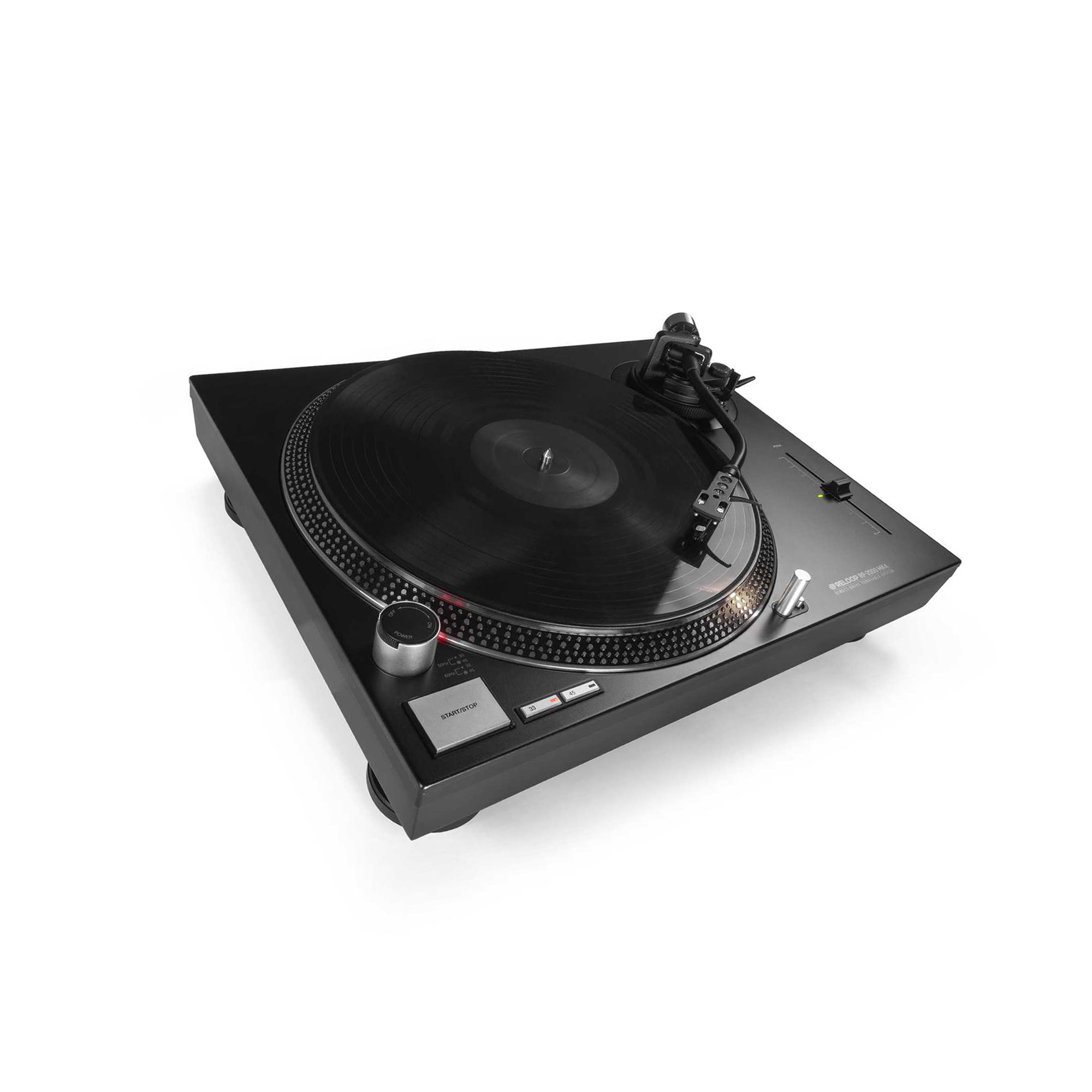 Reloop Rp-2000 Mk4 - Platine Vinyle - Variation 1