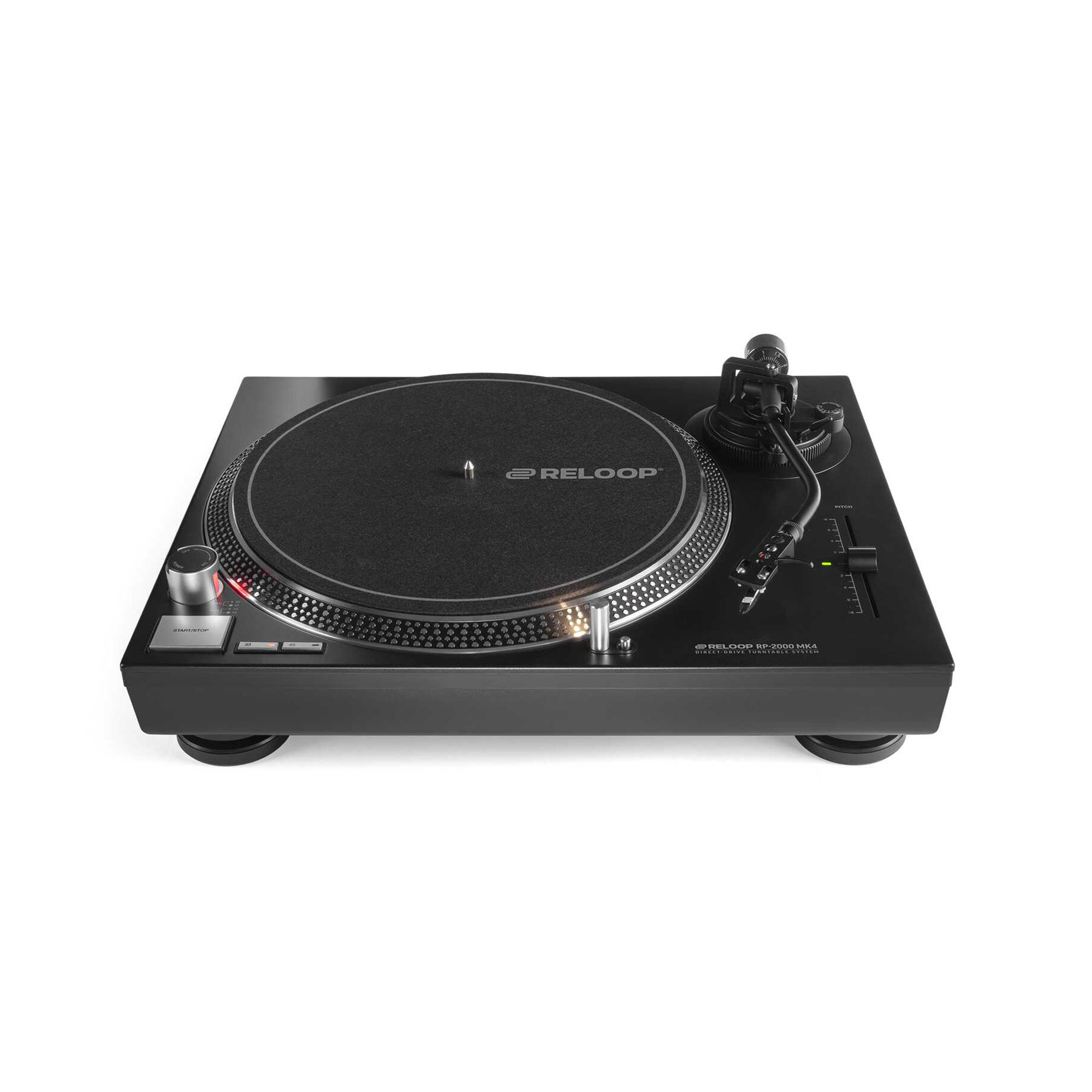 Reloop Rp-2000 Mk4 - Platine Vinyle - Variation 2