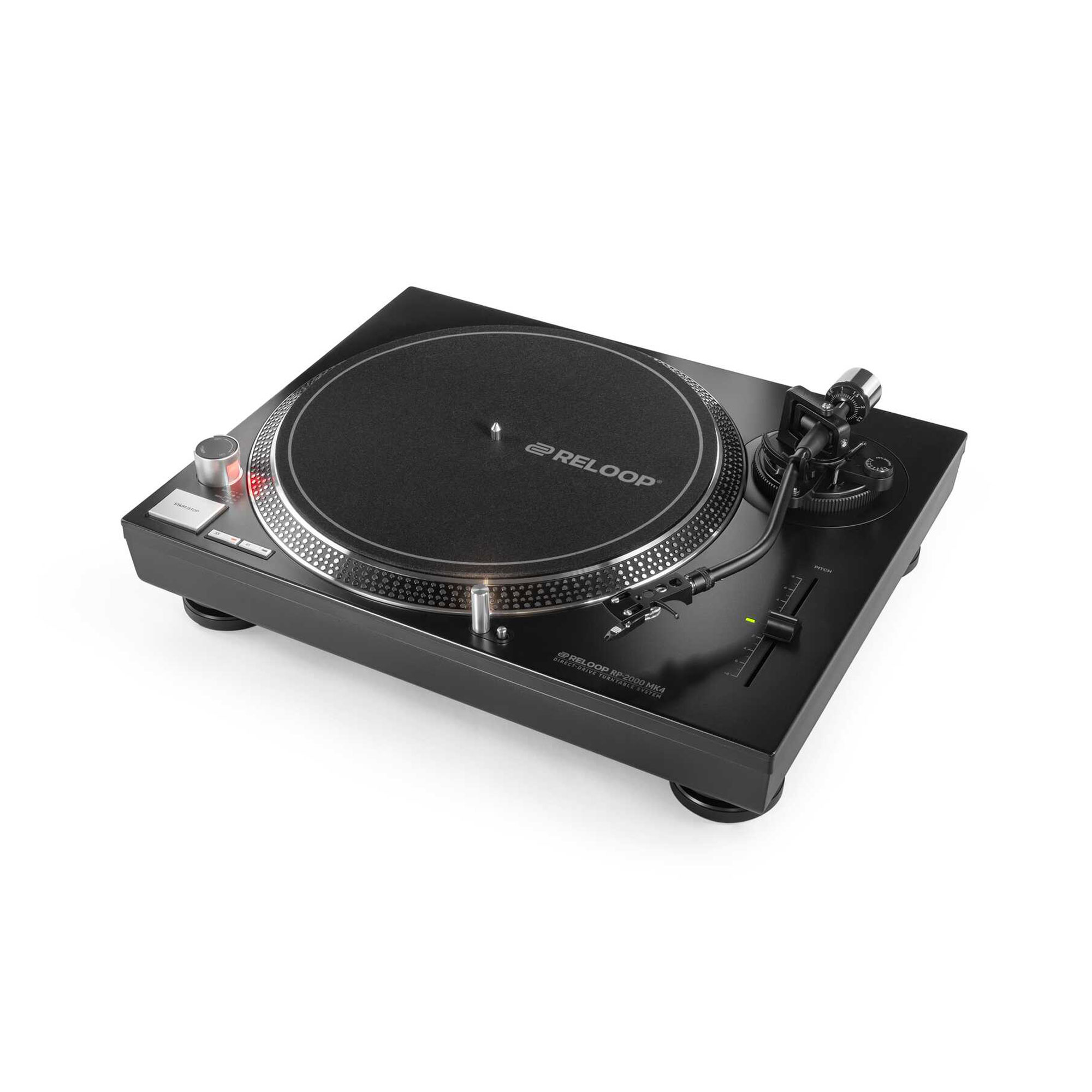 Reloop Rp-2000 Mk4 - Platine Vinyle - Variation 3