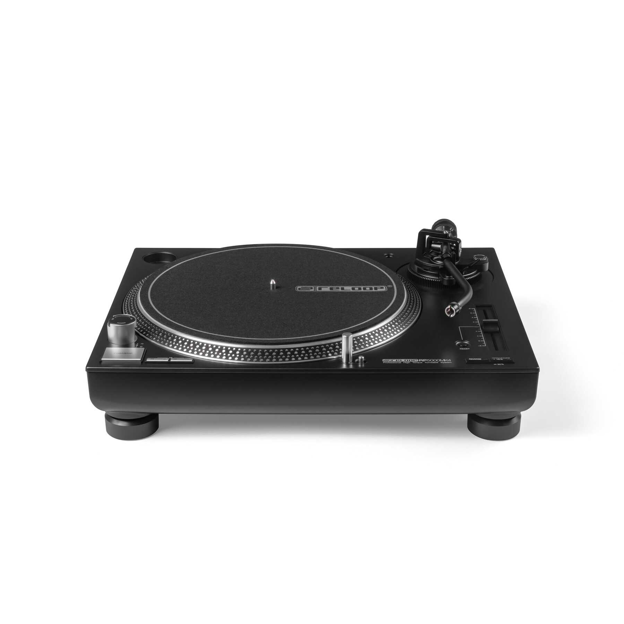 Reloop Rp 5000 Mk4 - Platine Vinyle - Variation 2