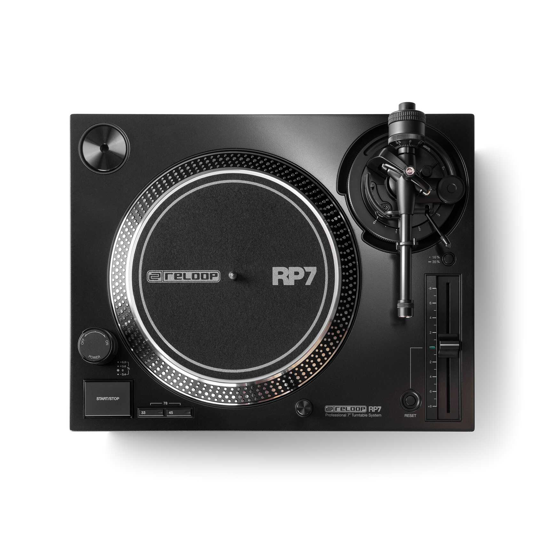 Reloop Rp-7 - Platine Vinyle - Variation 1