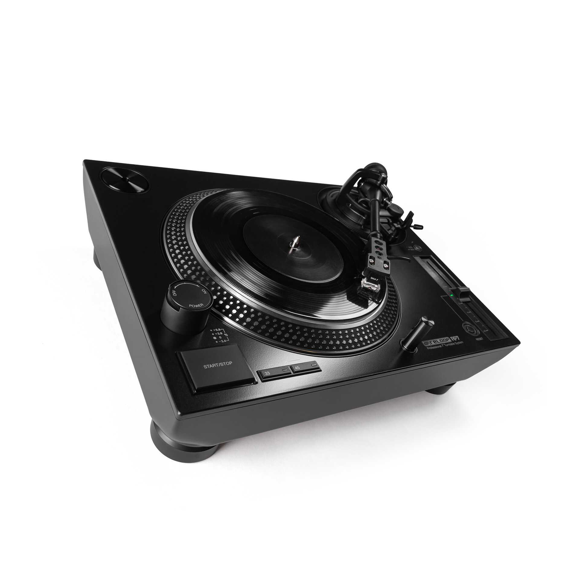 Reloop Rp-7 - Platine Vinyle - Variation 2