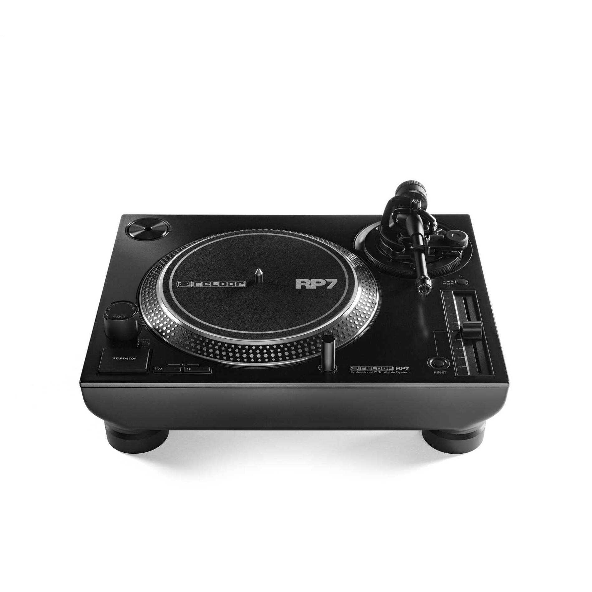 Reloop Rp-7 - Platine Vinyle - Variation 3