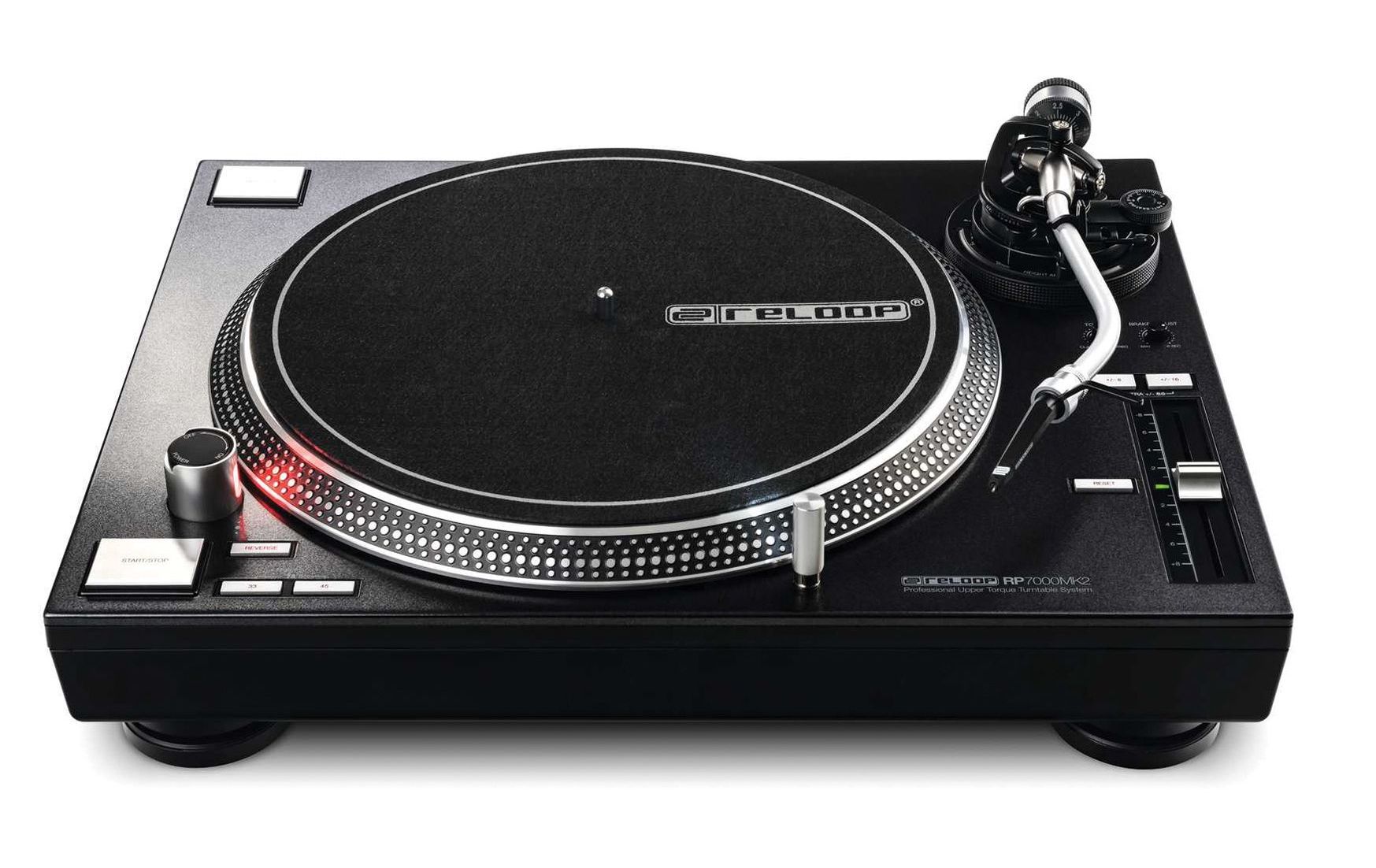 Reloop Rp-7000 Mk2 - Platine Vinyle - Variation 5