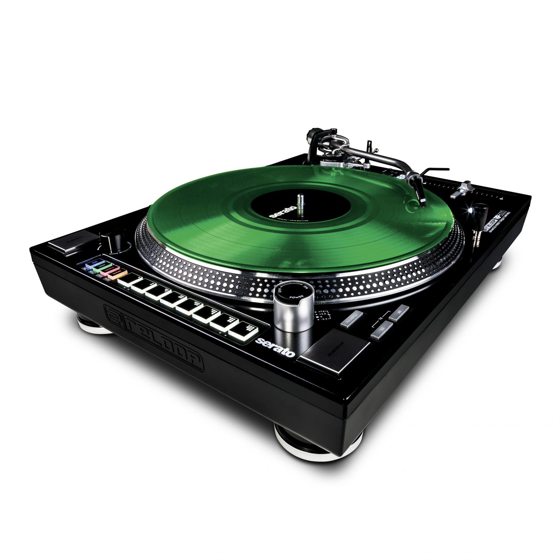 Reloop Rp-8000 - Platine Vinyle - Variation 2