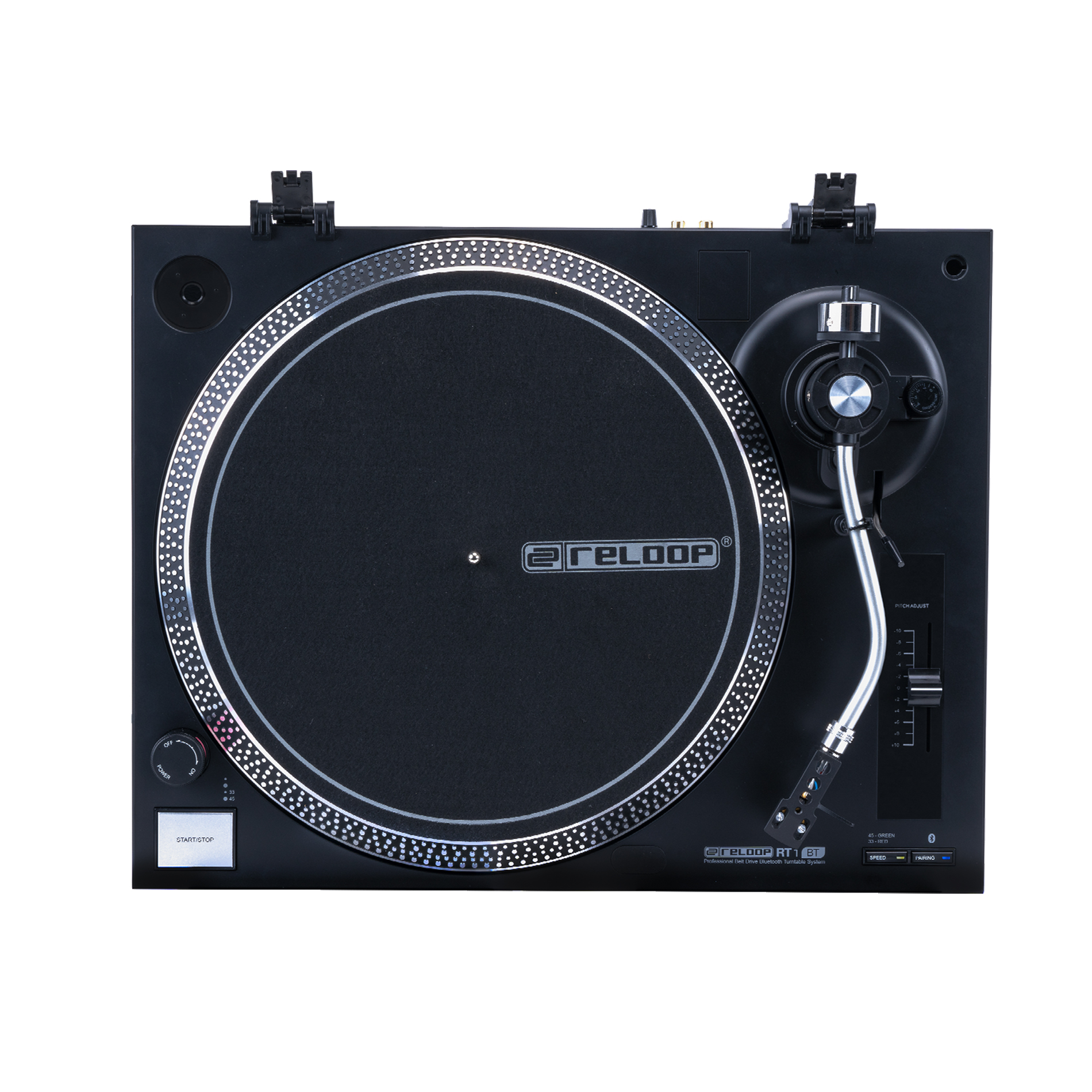 Reloop Rt-1 Bt - Platine Vinyle - Variation 3