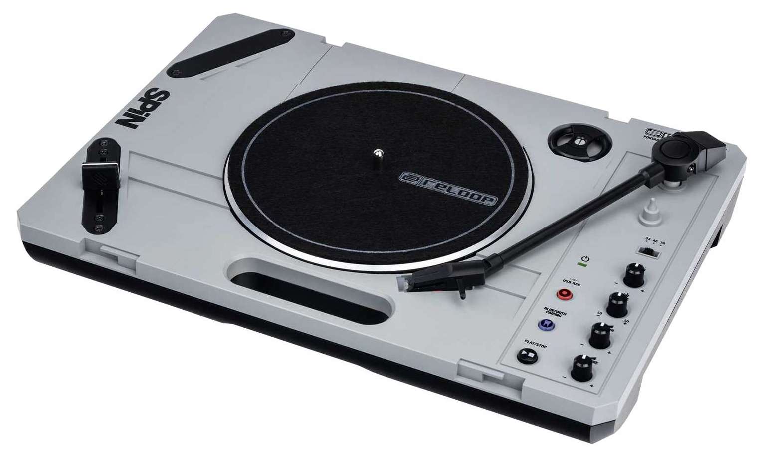 Reloop Spin Platine Vinyle Portable - Platine Vinyle - Variation 3