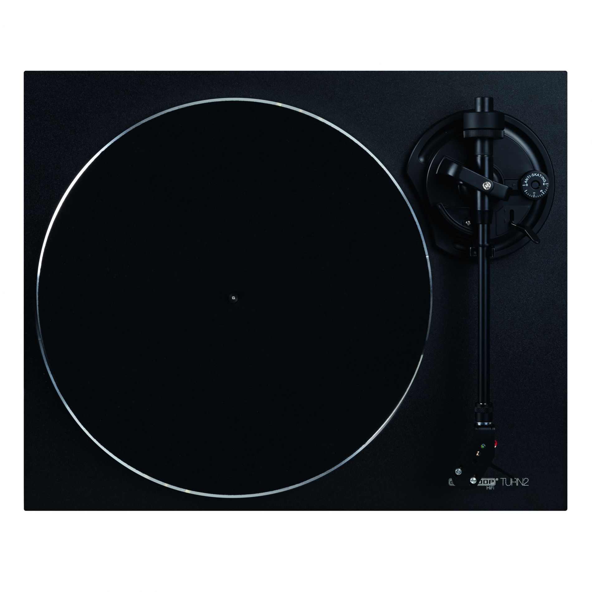 Reloop Turn 2 Black - - Platine Vinyle - Variation 1