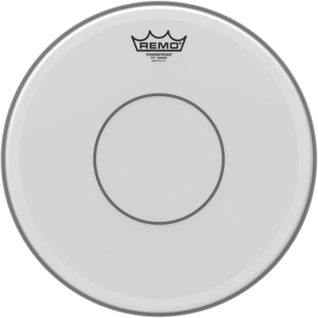 Remo Powerstroke 77 Snare Head - Peau Grosse Caisse - Main picture