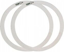 Sourdine batterie Remo Rem-O-Ring Set 14