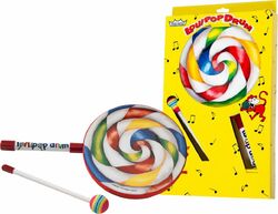 Lollipop Tambour 1