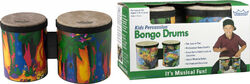 Percussions à frapper Remo Set Bongos pour Enfants