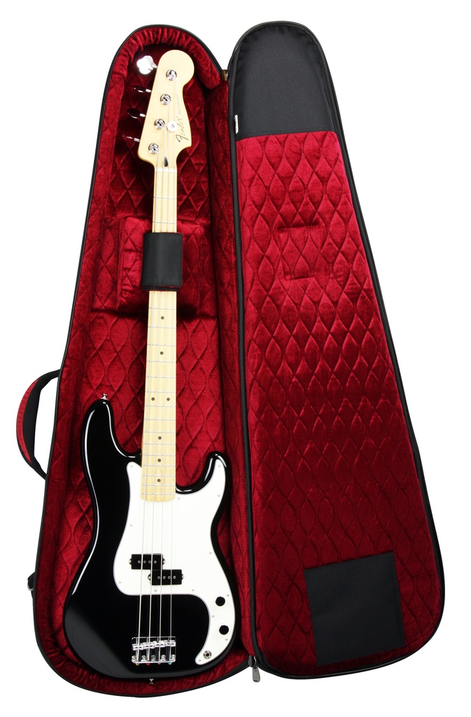 Reunion Blues Aero Series Bass Guitar Case - Etui Basse Électrique - Variation 1