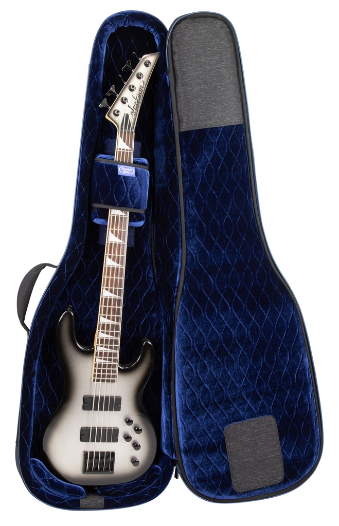 Reunion Blues Continental Expedition Electric Bass Case - Etui Basse Électrique - Variation 3