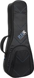 Housse ukulele Reunion blues RBX Tenor Ukulele Gig Bag