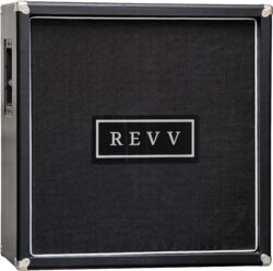 Baffle ampli guitare électrique Revv CABINET 4X12