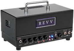 Ampli guitare électrique tête / pédale Revv G20 Head