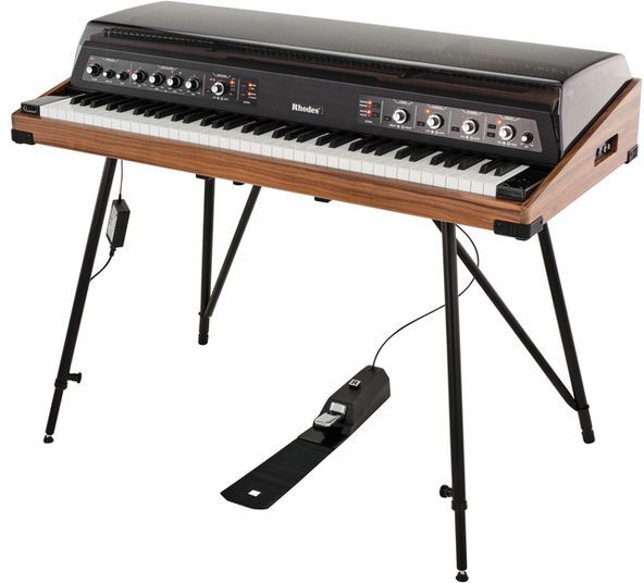 Rhodes Mk 8-73 Fx Deluxe Midi - Clavier De ScÈne - Main picture