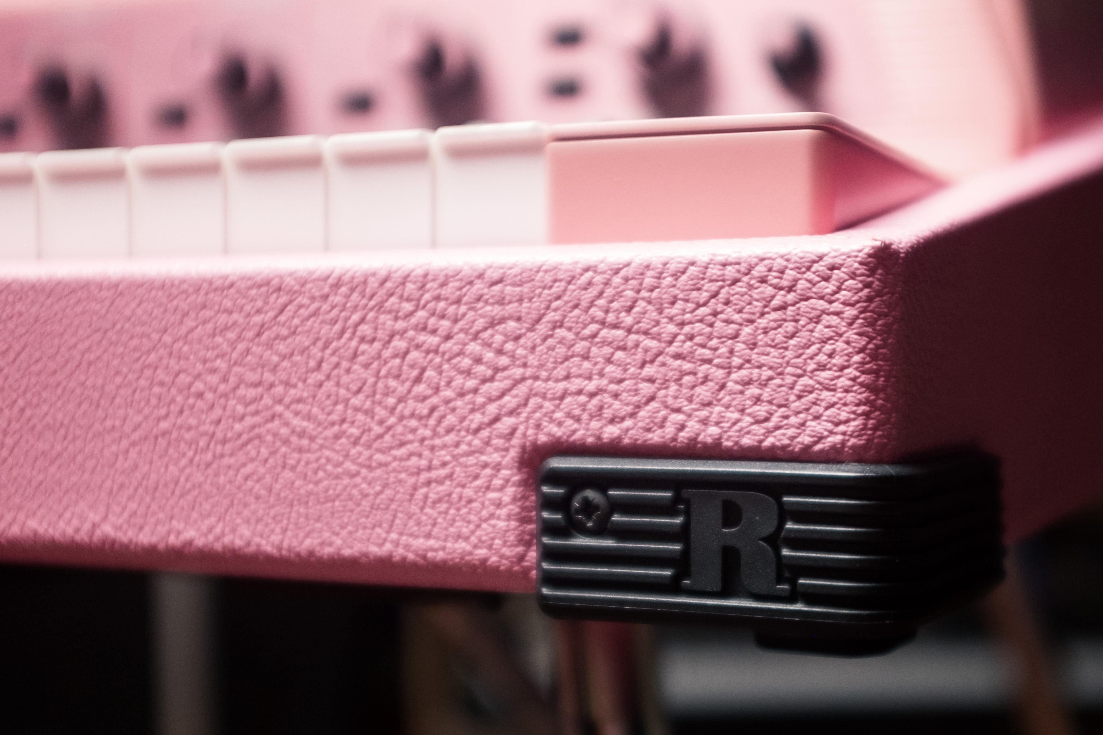 Rhodes Mk 8 Marshmallow - Clavier De ScÈne - Variation 3