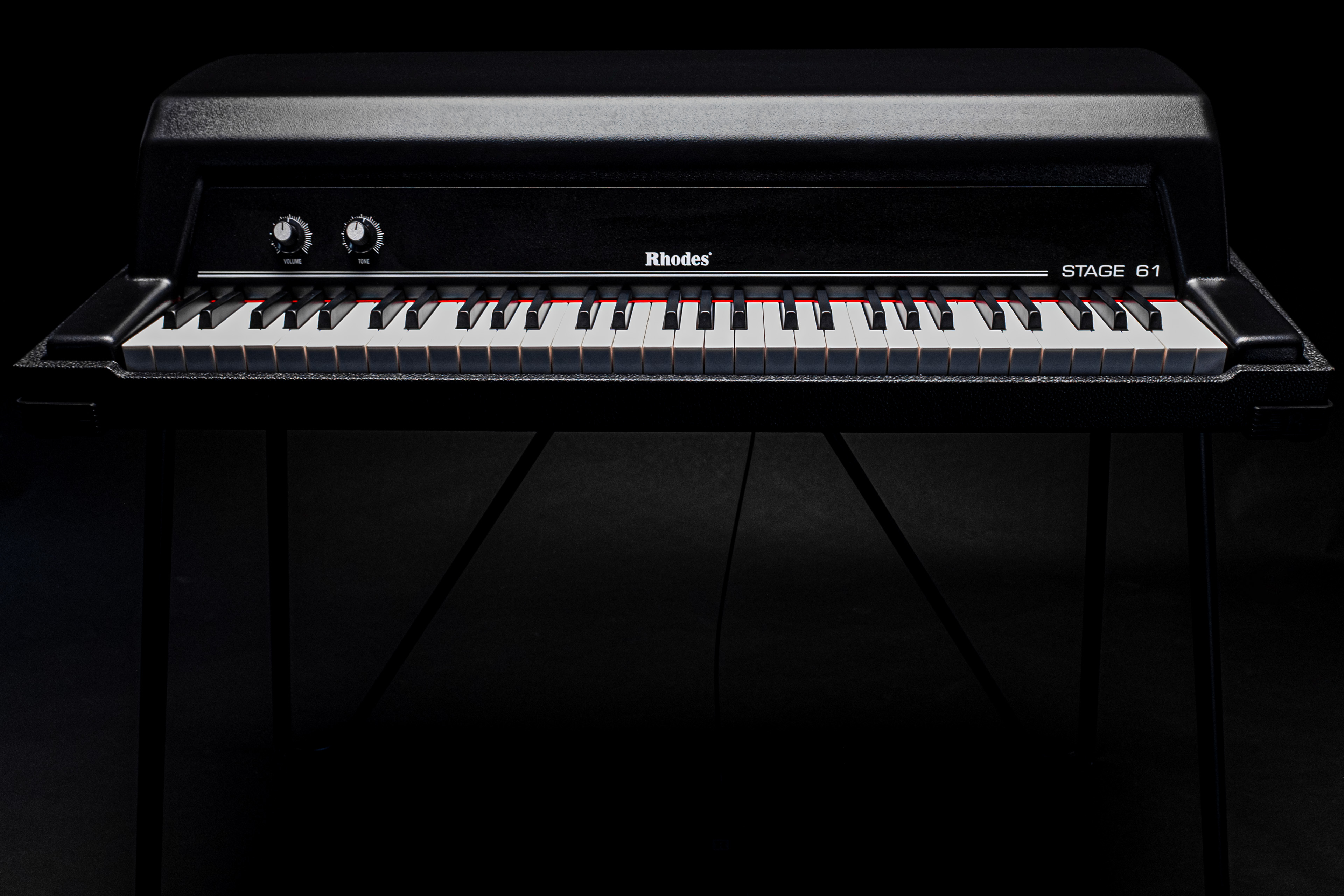 Rhodes Stage 61 - Clavier De ScÈne - Variation 2