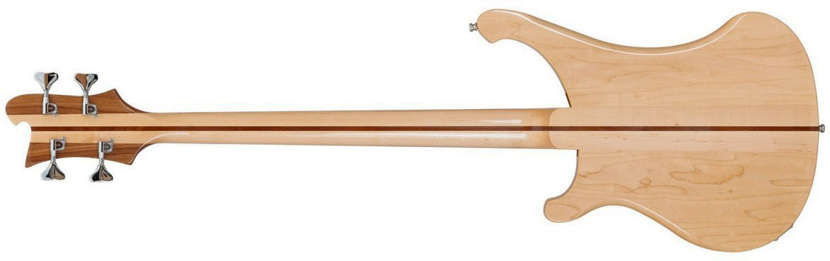 Rickenbacker 4030s Short Scale Bass Shsc Rw - Mapleglo - Basse Électrique Solid Body - Variation 1