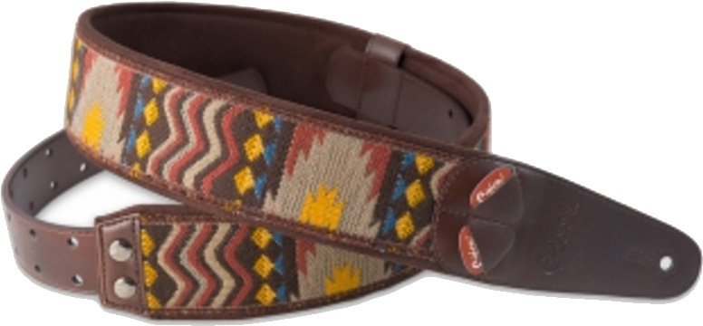 Righton Straps Mojo Azteca 2.3inc Colors - Sangle Courroie - Main picture