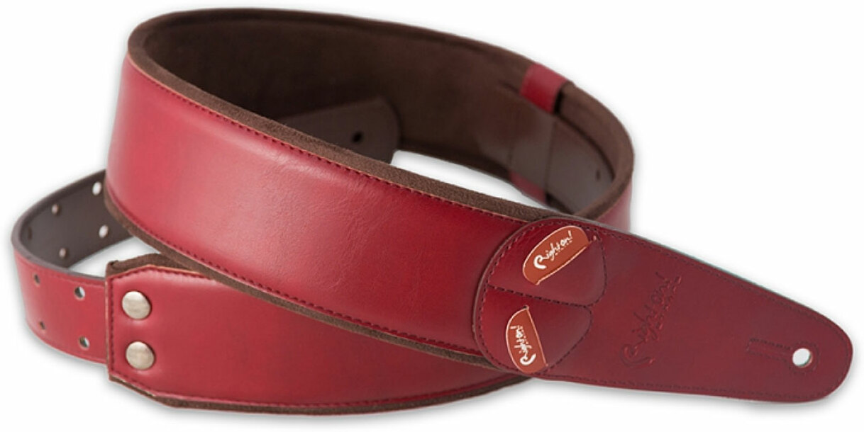 Righton Straps Mojo Charm Red - Sangle Courroie - Main picture