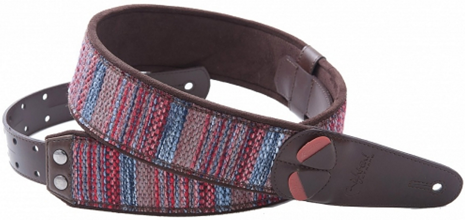 Righton Straps Mojo Maracaibo Red - Sangle Courroie - Main picture