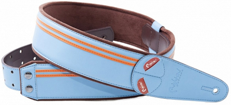 Righton Straps Mojo Race Sonic Blue - Sangle Courroie - Main picture