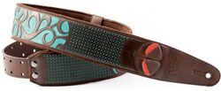 Sangle courroie Righton straps Courroie vegan Righton Nashville teal