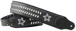 Sangle courroie Righton straps Courroie vegan Righton Paul Turner noir