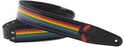 Sangle courroie Righton straps Courroie vegan Righton Prisma noir