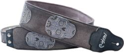 Sangle courroie Righton straps Leathercraft Sugar Strap - Black