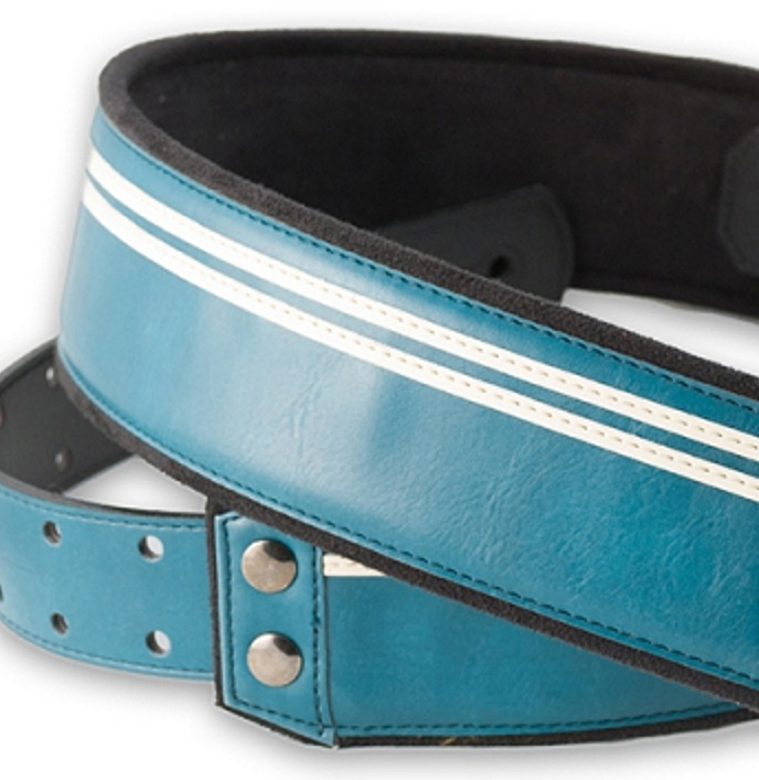 Righton Straps Mojo Race Teal - Sangle Courroie - Variation 1