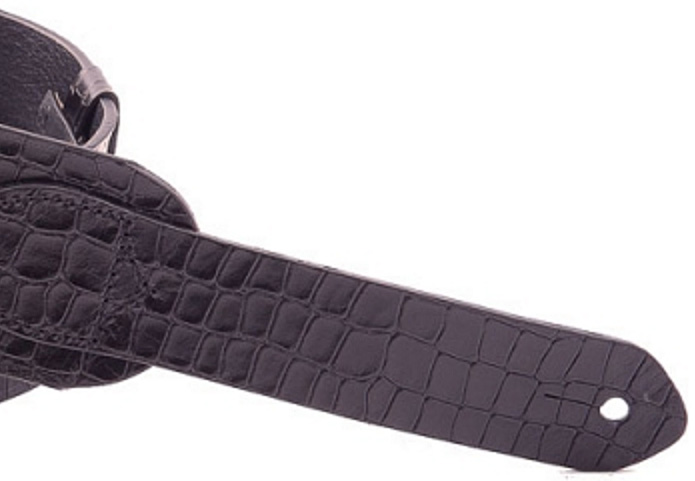 Righton Straps Courroie Vegan Righton Alligator Noir - Sangle Courroie - Variation 2