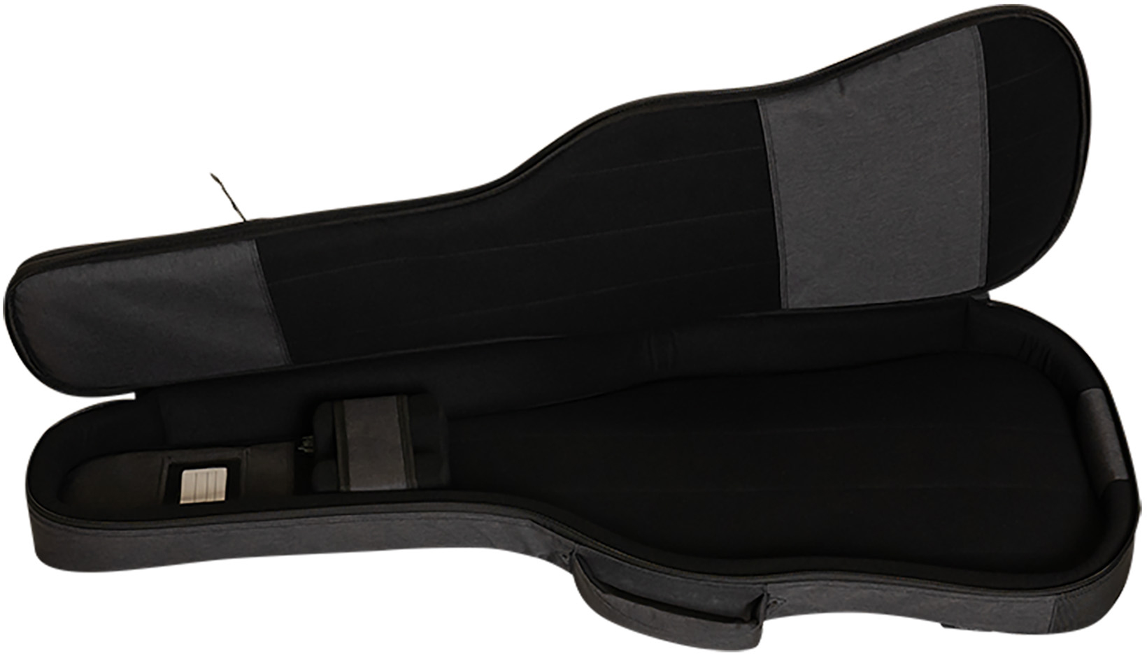 Ritter Bern Rgb4-e.ant Strat/tele Electric Guitar Bag Anthracite - Housse Guitare Électrique - Variation 3