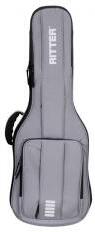 Ritter Softcase Arosa 6 Pour Guitare Electrique, Gris - Housse Guitare Électrique - Main picture