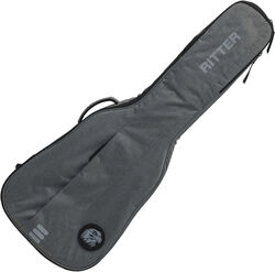 Carouge RGC3-F.EGR Folk/Dreadnought/Auditorium Guitar Bag - Elephant Grey