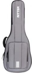Housse guitare classique Ritter Softcase AROSA 6 pour guitare classique 4/4, gris