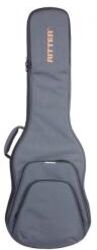 Housse basse électrique Ritter Softcase RETRO 4 pour basse electrique, gris