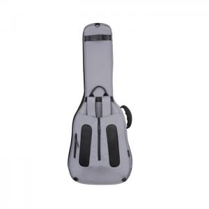 Ritter Softcase Arosa 6 Pour Guitare Dreadnought, Gris - Housse Guitare Acoustique - Variation 4