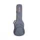 Softcase RETRO 4 pour basse electrique, gris