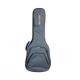 Softcase RETRO 4 pour guitare auditorium, gris