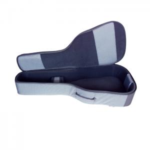 Ritter Softcase Retro 4 Pour Guitare Auditorium, Gris - Housse Guitare Acoustique - Variation 1